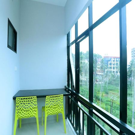 Oyo 9557 Near Kims Hospital Hotell Thiruvananthapuram Eksteriør bilde