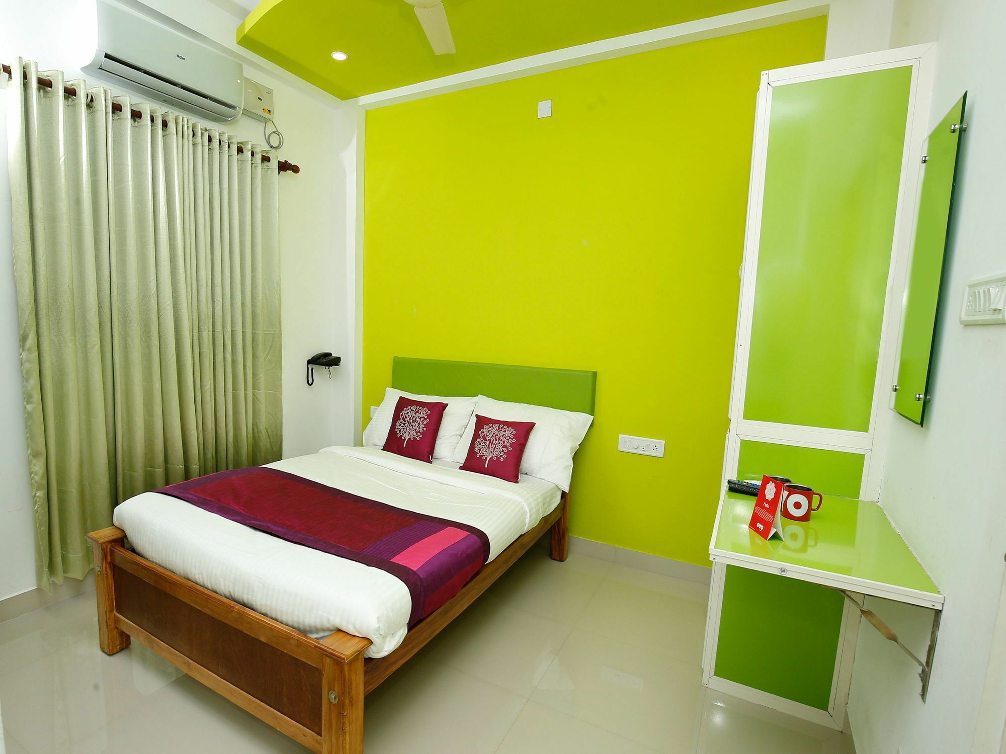 Oyo 9557 Near Kims Hospital Hotell Thiruvananthapuram Eksteriør bilde